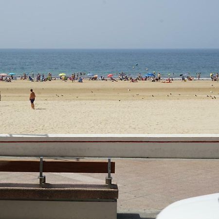 Apartamento La Mar De Cerca. Terraza Vistas Mar. 1ª Linea Playa Cádiz Exteriör bild